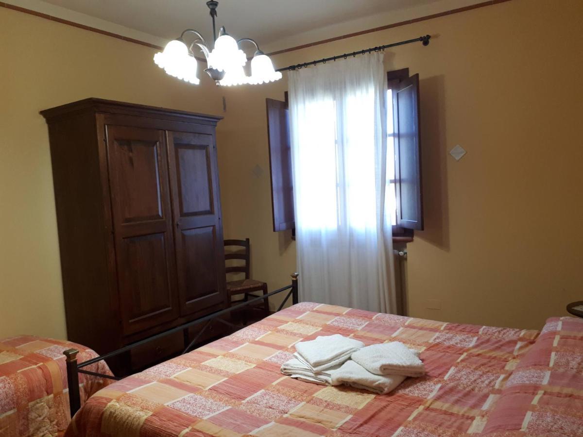 Вилла Agriturismo Montemari Палая Экстерьер фото