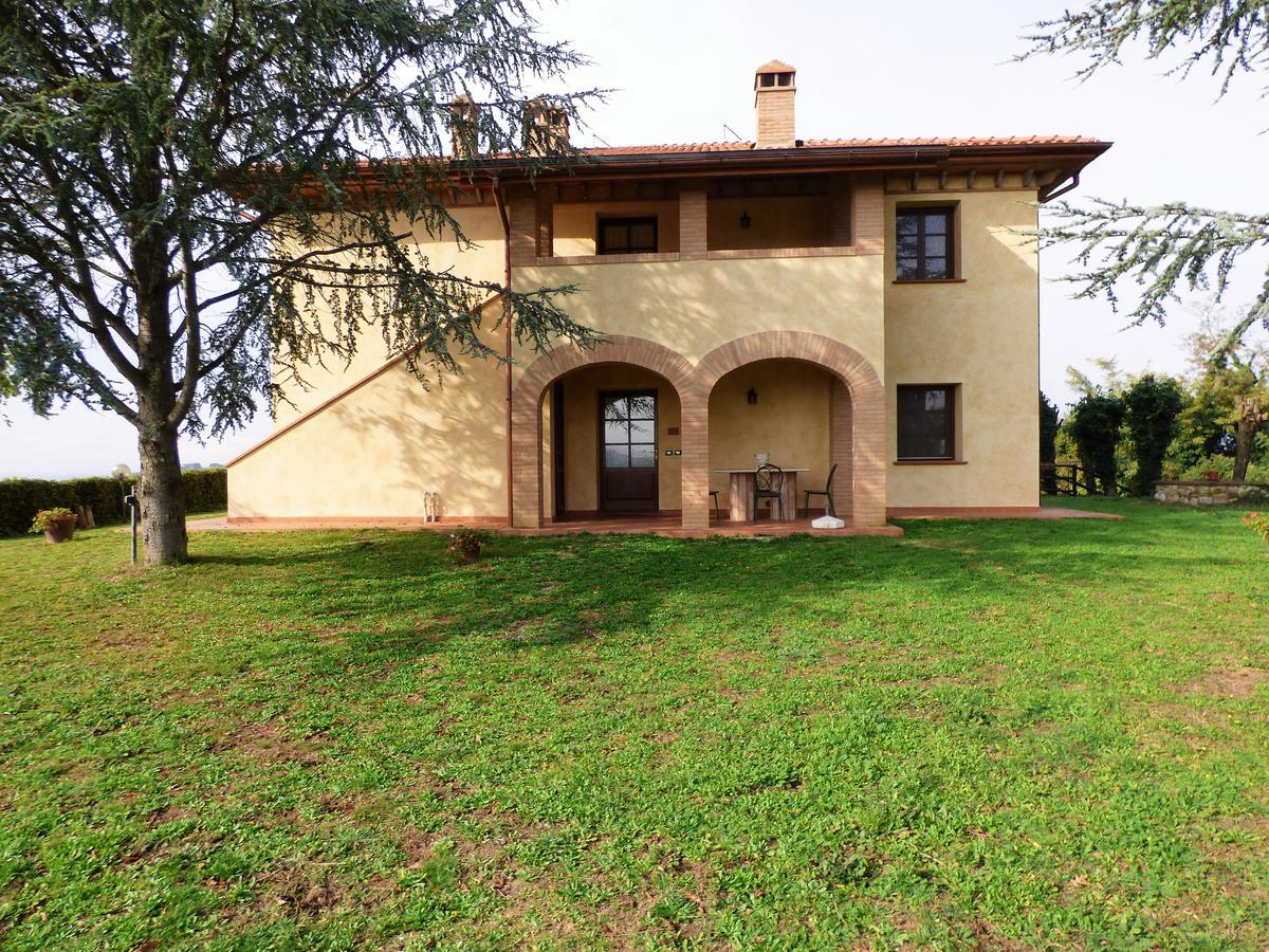 Вилла Agriturismo Montemari Палая Экстерьер фото