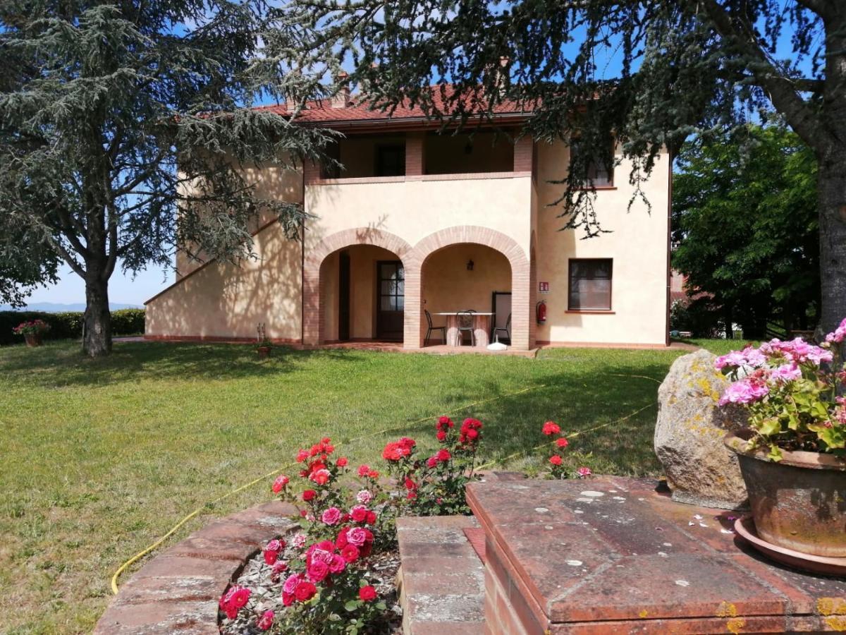 Вилла Agriturismo Montemari Палая Экстерьер фото